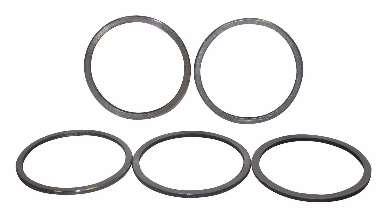 Crown Automotive - Metal Unpainted Differential Carrier Shim Kit - 5183516AA